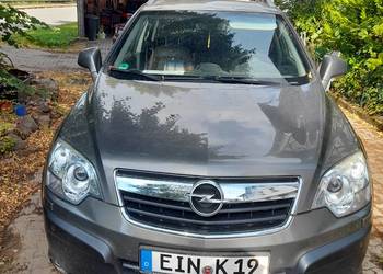Opel antara 4x4