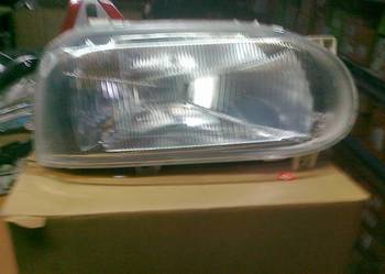 V-W GOLF III REFLEKTOR H4 MAN/ELE NOWY DEPO PR.