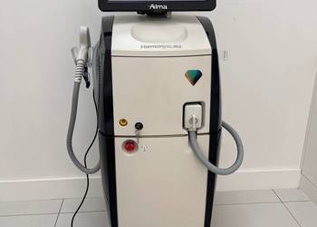 Laser Alma Harmony XL Pro + głowica Nd:Yag