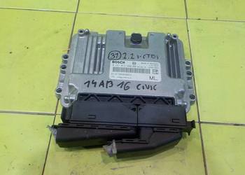 HONDA CIVIC VIII UFO 2.2 I-CTDI 06r sterownik modul silnika 37820-RSR-E16