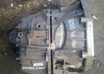 RENAULT MASTER 2,3 DCI skrzynia biegów 8200460604