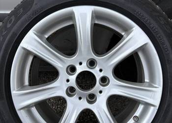 Bmw 225/55/17 zima, alufelgi 17 cali Styling 394
