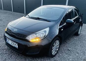 Kia Rio 1,4 benzyna, super stan,