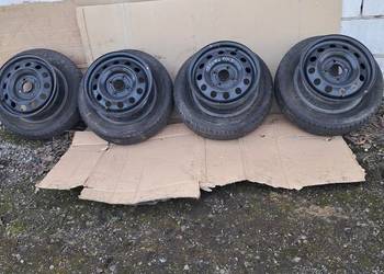 Felgi Opony Koła 15 " - 4 x 114,3