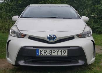 Toyota Prius 2015 | Biała Perła | 1.8 Hybrda