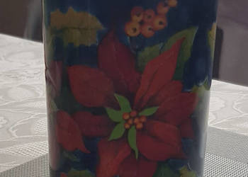 Pudełko po kawie PRL Pudełko po kawie PRL