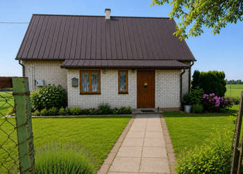 Dom wolnostojący 79m2 Pogorzelec