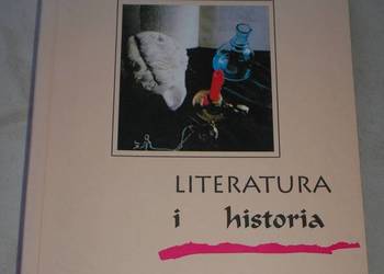 Literatura i historia - Henryk Markiewicz