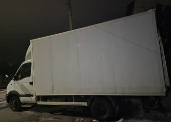 Przeprowadzki TANIO / Bus z windą/ AUGUSTÓW I OKOLICE