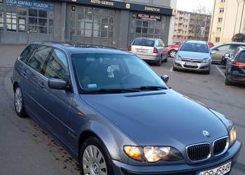 BMW E46 325i 192km LPG BMW E46 325i 192km LPG