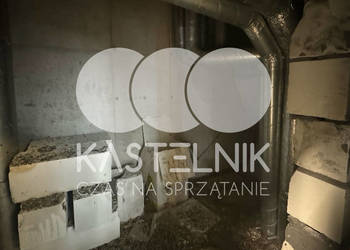Sprzątanie po gołębiach Swarzędz – Kastelnik, mycie balkonów, strychów