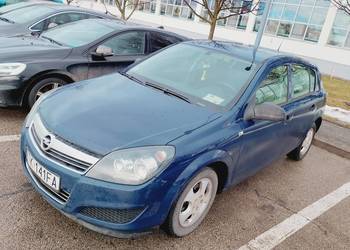 Opel Astra H