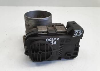 PRZEPUSTNICA VW Golf V 1.6 FSI _ 03C133062Aprzepustnica
