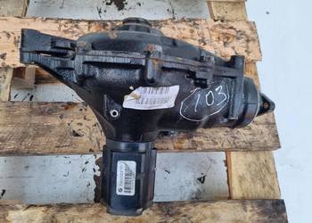 BMW X5 E53 3.0 PRZEDNI MOST dyferencjał PRZÓD dyfer 07512914