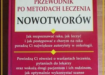 Uniwersalny przewodnik po metodach leczenia nowotworów / onkologia