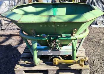 Sprzedam rozsiewacz AMAZONE ZA-F