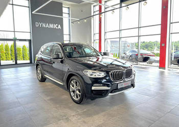 BMW X3 xLine xDrive20d 190KM automat 2019 r., salon PL, I właściciel, f-a …