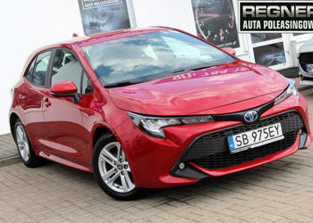 Toyota Corolla SalonPL FV23% Tempomat Serwis ASO Comfort Automat Kamera LE…