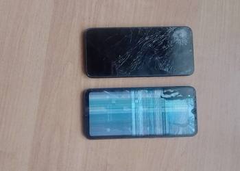 Dwa telefony na części lub do naprawy redmi