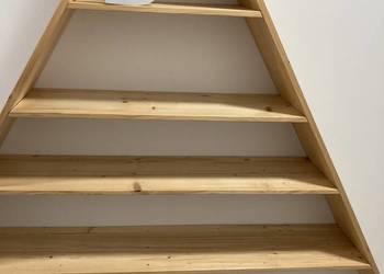 regał piramida dla dziecka