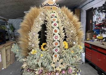 Wieniec dożynkowy 2025