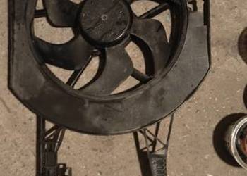 RENAULT SCÉNIC II wentylator chłodnicy