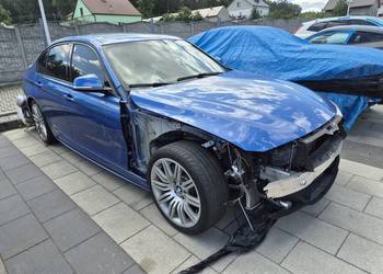 Maska estorilblau BMW f30