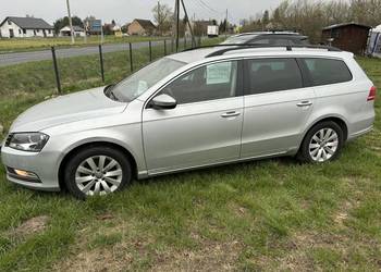 Volkswagen passat B7 2.0 TDI  2013
