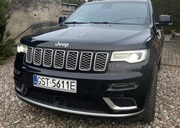 Jeep Grand Cherokee SUMMIT