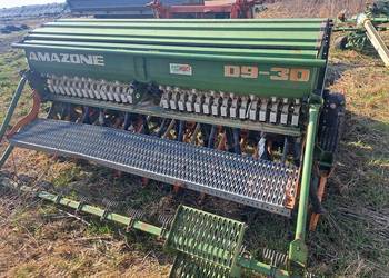 siewnik zbożowy amazone D9