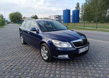 Skoda Octavia 2.0 TDI 140KM,nowy rozrząd, nowe klocki