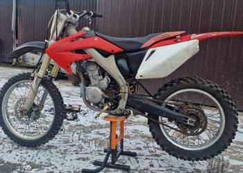 Cross 250 CRF