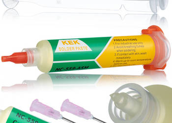 Topnik Flux NC-559-ASM 10cc – Typ No-Clean, Żelowy