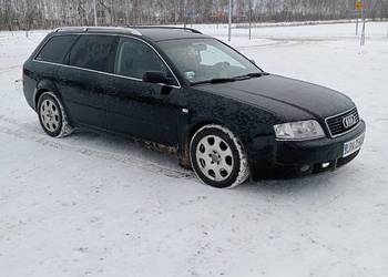 Audi A6 C5 2003r 1.9Tdi