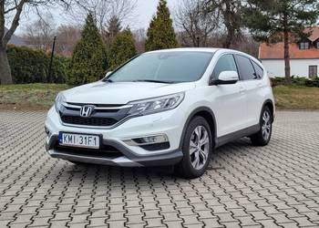 Honda CR-V 2.0 i-VTEC 155 KM