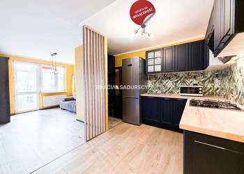 Wynajem mieszkania 36m2 2 pokoje Kraków Nowosądecka