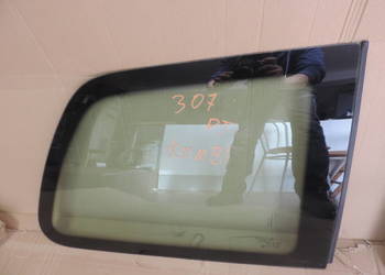 SZYBA PRAWA TYLNA KAROSERYJNA PEUGEOT 307 SW KOMBI