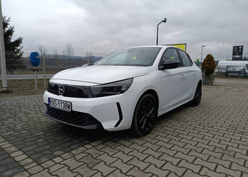 Opel Corsa 1.2 75KM, 1 rejestracja 2024, super stan, serwisowany F (2019-)