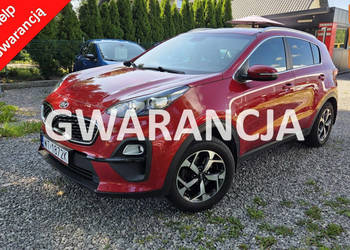 Kia Sportage 1.6 GDI 132KM BEZWYPADKOWY Kamera PDC Super Stan IV (2016-202…