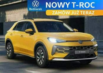 Volkswagen T-Roc Life 1.5 eTSI 116 KM DSG Zamów już teraz! II (2025-)