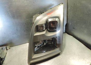 REFLEKTOR LEWY LAMPA LEWY PRZÓD FORD TRANSIT MK7 06-13 EUROPA