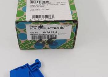Złączka Phoenix Contact STS 2,5-QUATTRO BU /46szt