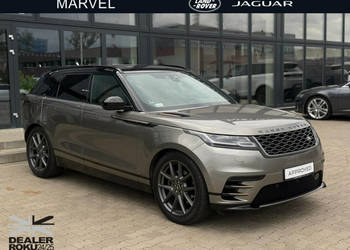 Land Rover Range Rover VELAR Range Rover Velar R-Dynamic HSE, 1wł, Salon P…