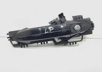 KLAMKA ZEWNĘTRZNA LEWY PRZÓD FORD ECOSPORT SUV Panther Black Metalik