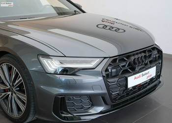 Audi A6 Avant 55TFSIe Quattro Stronic Sline B&O Matrix Virtual ACC Kamera …