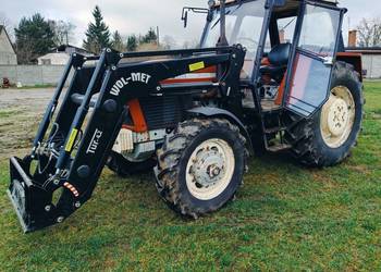 Ursus 914 z nowym turem