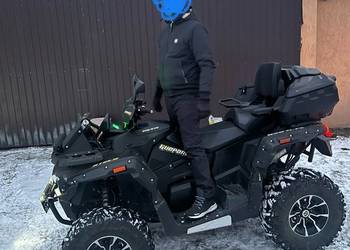 Quad Stels Guepard 850 cm3 bardzo mocny , zadbany sprzęt