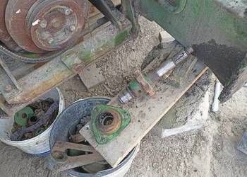 Sprzedam części kombajn Volvo s950 Sprzedam części kombajn Volvo s950