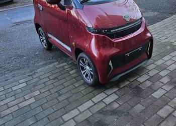 Iamelectric NEMO 4 – Nowoczesny elektryczny microcar z 2023 roku