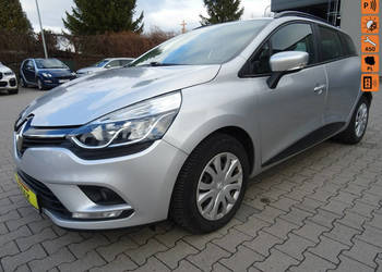 Renault Clio 1,5 dCi Grandtour, Serwisowany,Krajowy IV (2012-)